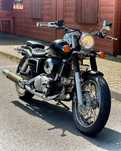 Honda Shadow 125