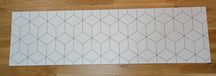 panel kuchenny 3 D