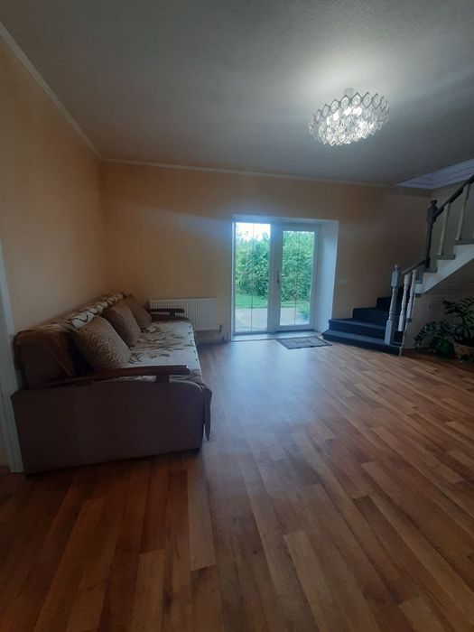 Продам новый дом с. Знаменовка