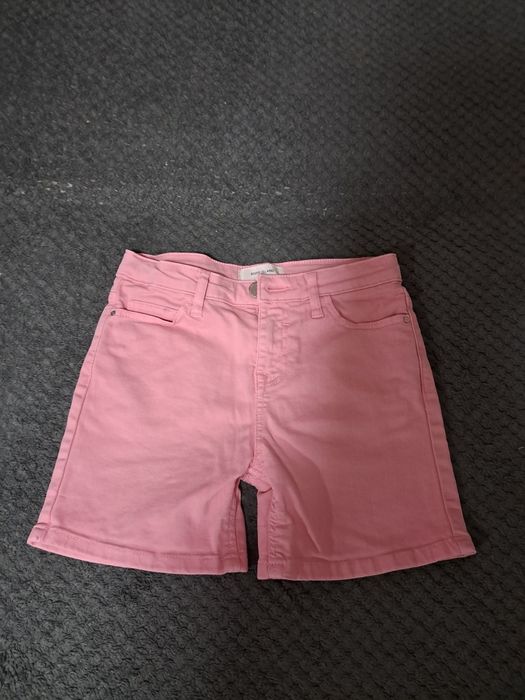 Spodenki krótkie River Island rozmiar 122-128 dziewczynka