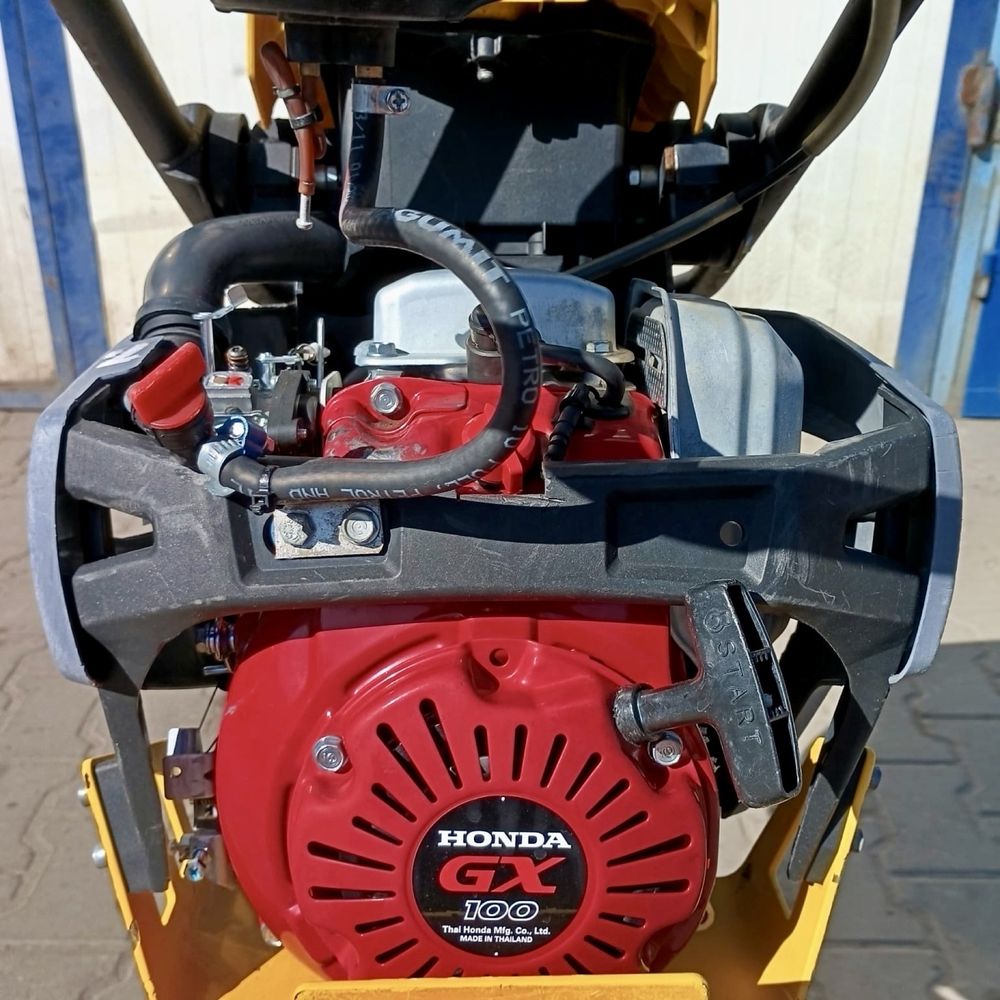 Zagęszczarka stopowa, skoczek Atlas Copco LT6005, 2016 rok