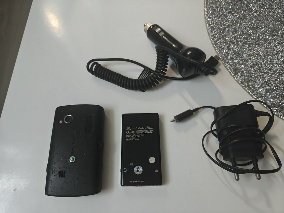 Zestaw Sony Ericsson Xperia X10 Mini Pro + gratisy