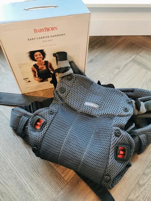 BabyBjorn Baby Carrier Harmony nosidełko