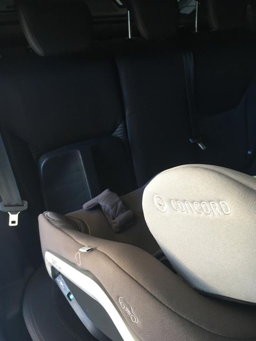 Cadeira Auto Concord (preço de mercado ronda os 500€)