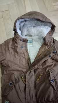 Зимова куртка,Парка для хлопчика 1,5-2,5 роки