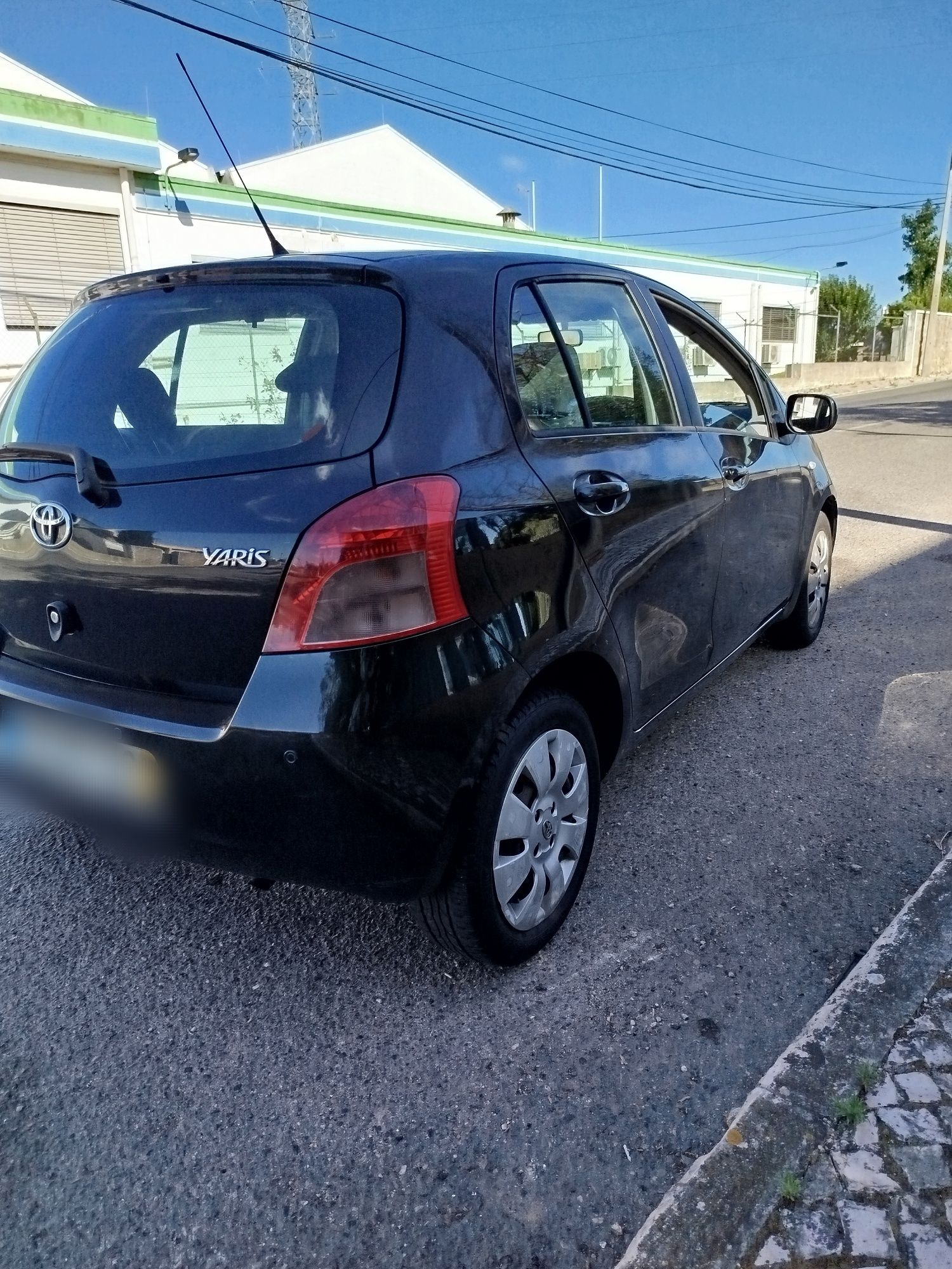 Toyota Yaris 1.0