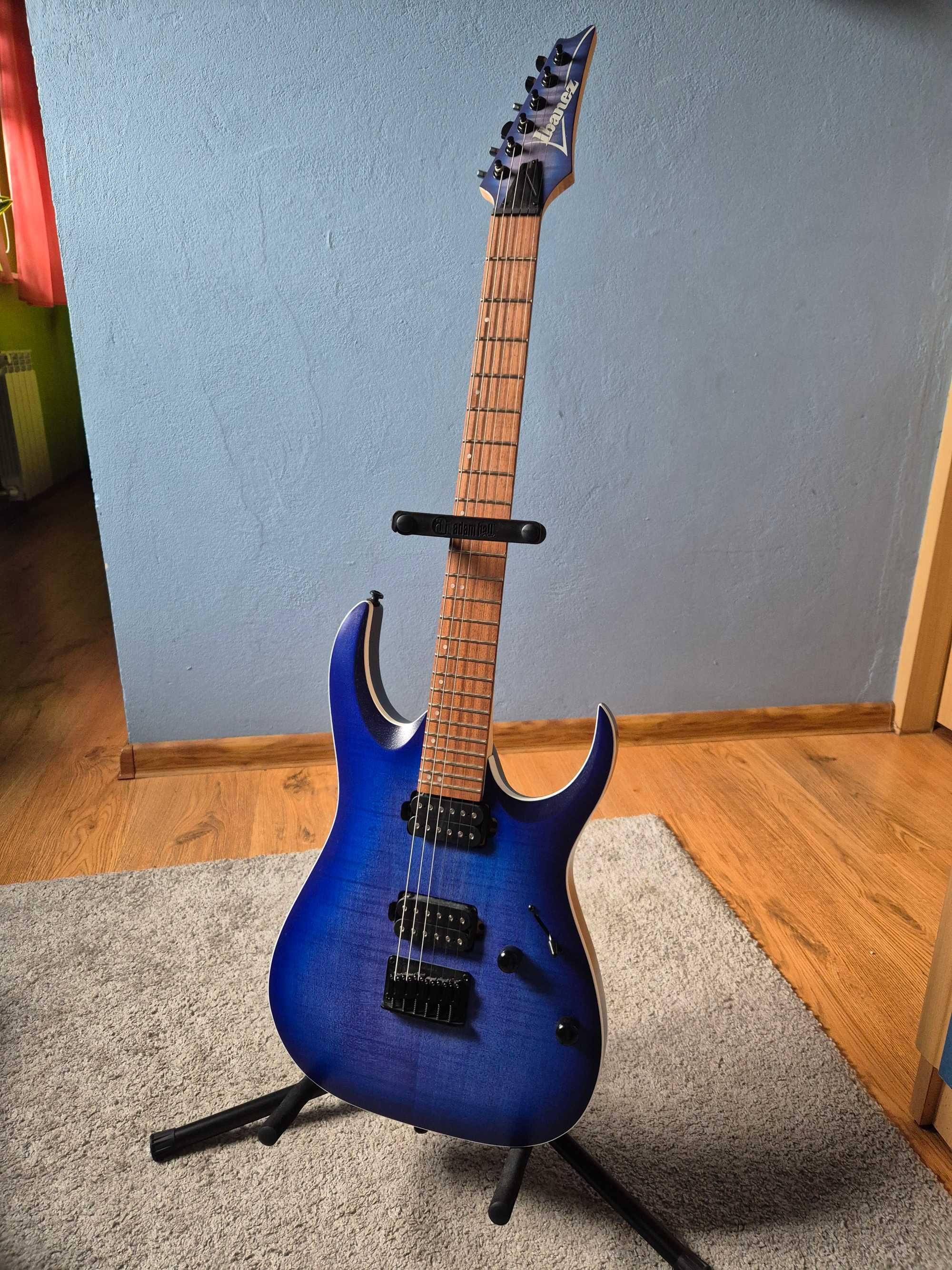 Gitara elektryczna Ibanez RGA42FM BLF