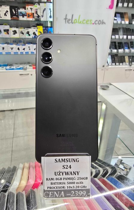 Samsung S24 256GB Telakces Felicity *Raty 0%