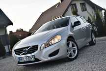 Volvo V60 2.0D3 163PS _Clima, Navi, Alu, PDC, Pół Skora_