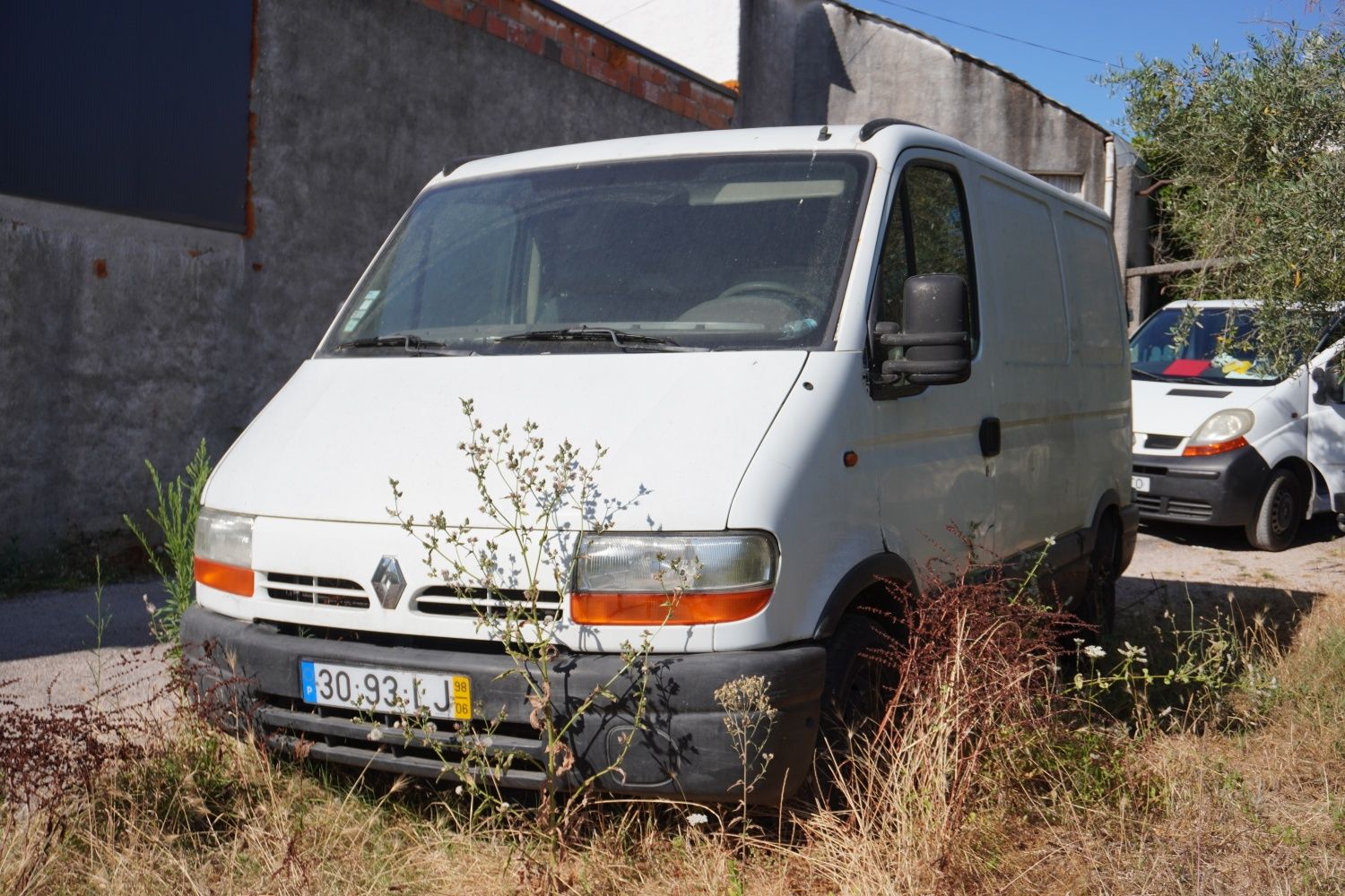 Renault Master - 1998