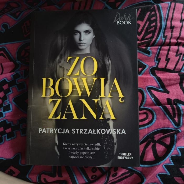 Książka "zobowiązana"