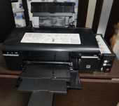 струменевий фотопринтер Epson L800