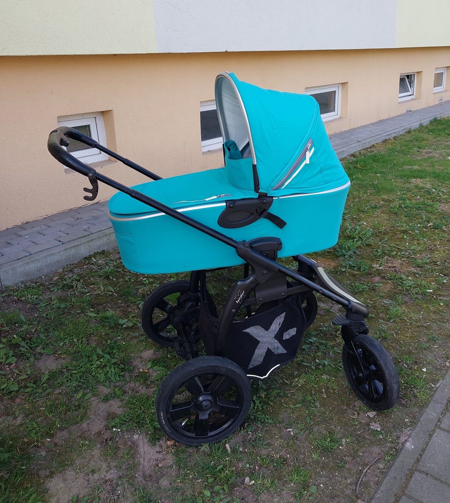 Gondola X-Lander x-pram