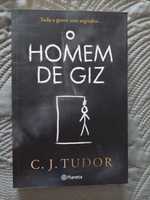 O Homem de Giz - C. J. Tudor