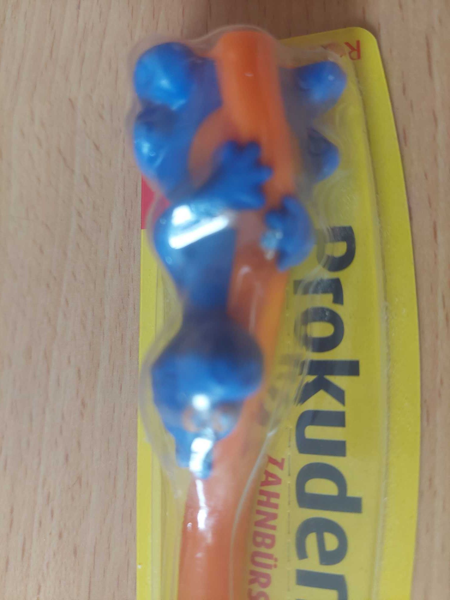 Prokudent szczoteczka do zębów dla dziecka do 7 lat ROSSMANN