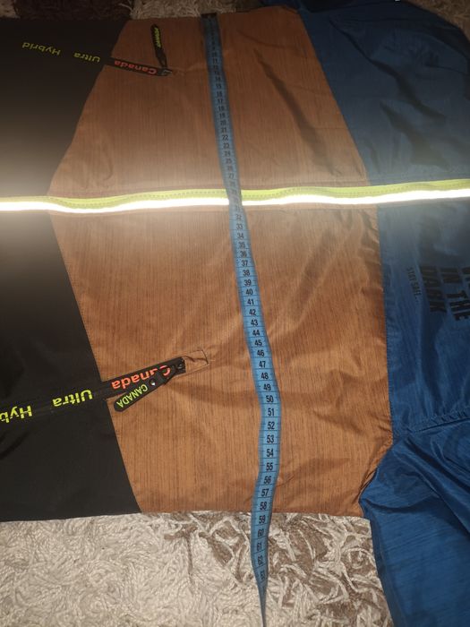 Zimowa kurtka męska