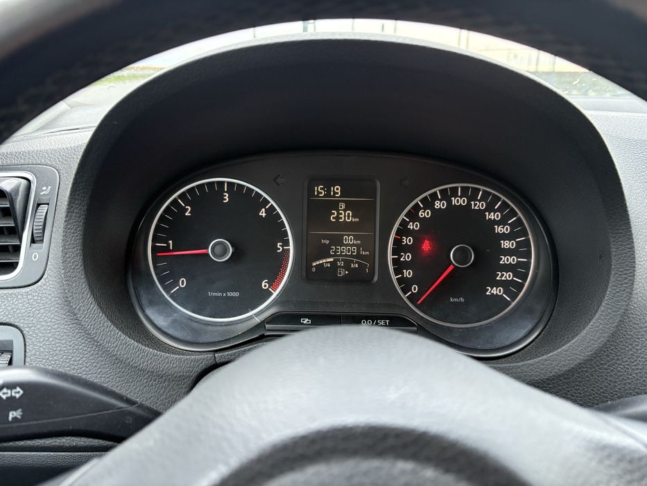 Vw Polo 1.2 Tdi 2010r