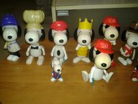 Kolekcja snoopy !