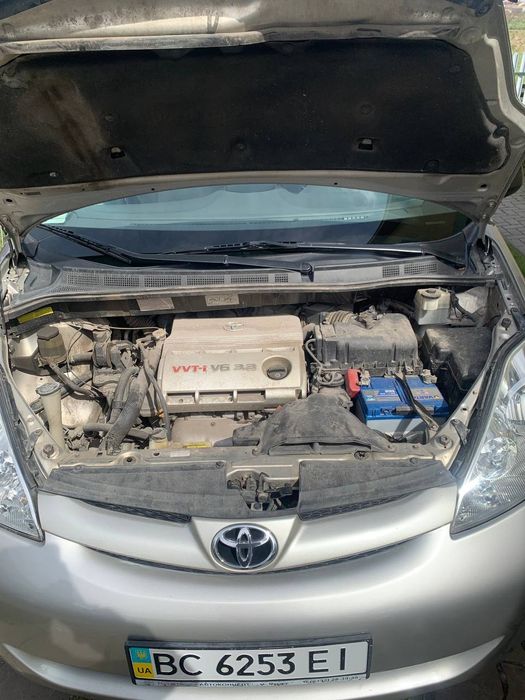 Toyota Sienna 2006