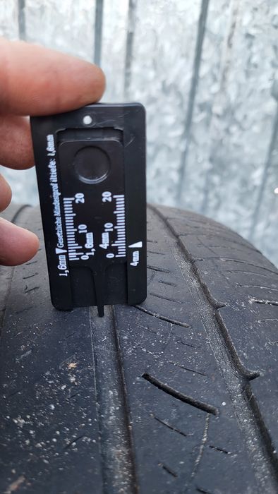 Opony wielosezonowe Michelin