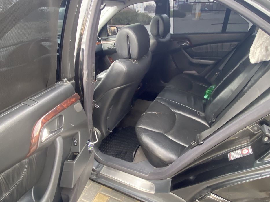 Продам w220 3.2 cdi