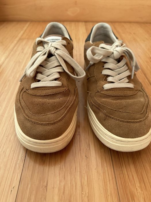 Sapatilhas Pompeii brand ELAN SUEDE HYDRO CAYENNE 42