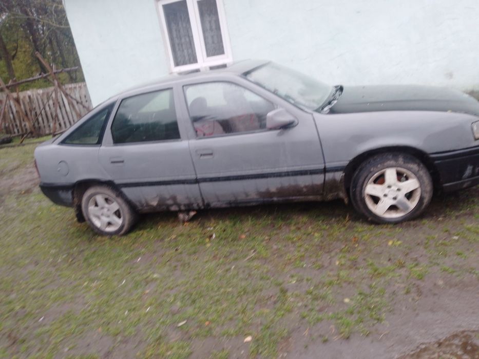 Продається opel vectra