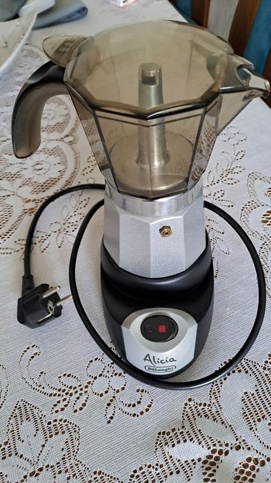 Kawiarka elektryczna De Lounge