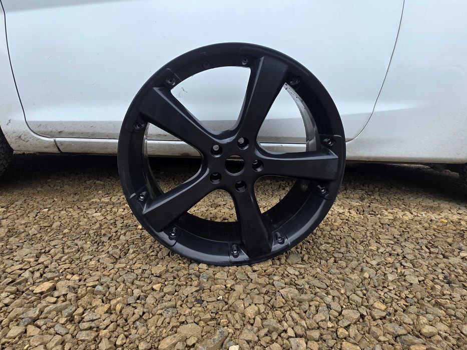 Felgi 20" 5x114.3 ładne okazja ! Np. Ford explorer