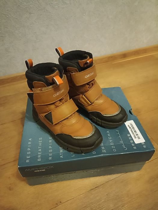 Черевики Geox 31 р.