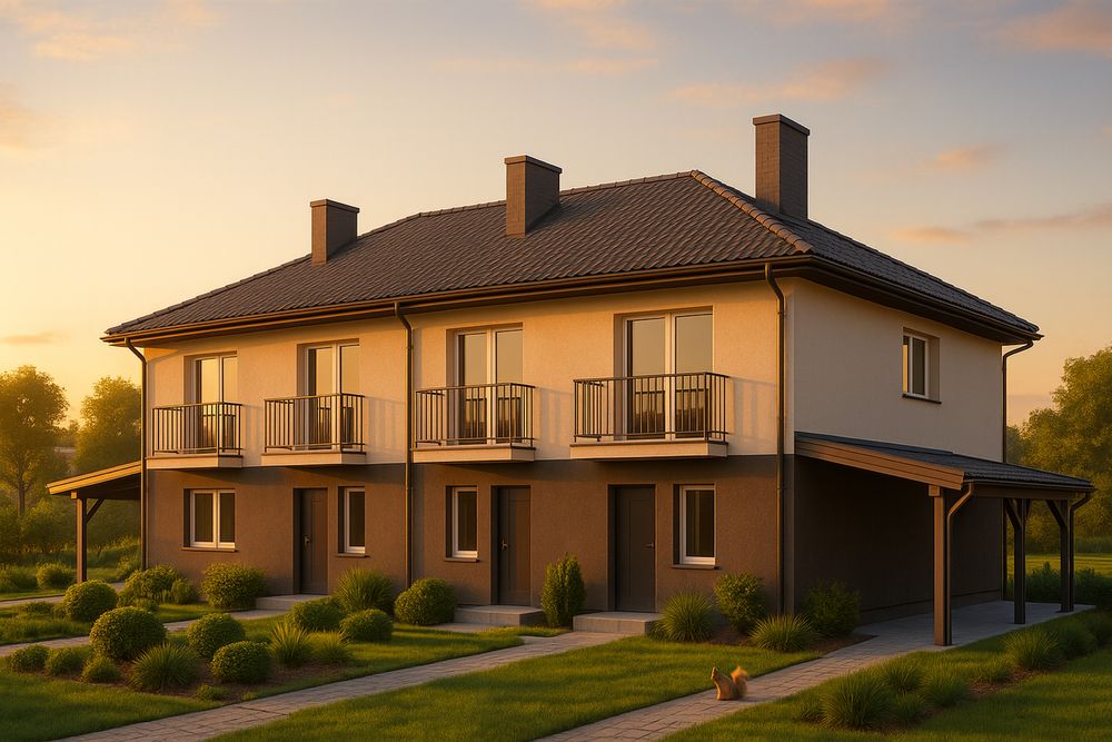 Продаж | Таунхаус біля Сихова, Зубра | 90+30 м² |