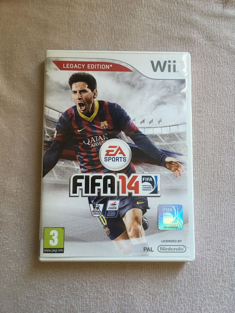 Fifa 14 Legacy Edition - Nintendo Wii