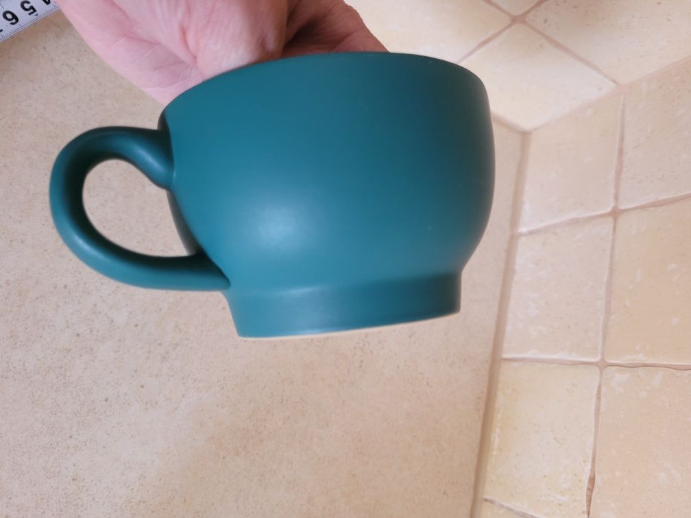 Kubek na kawę herbatę lub mleko
