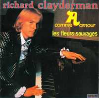 Colecionismo vinil 1978: Richard Clayderman - LP "A comme Amour"