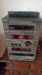 Aparelhagem Sony compacta