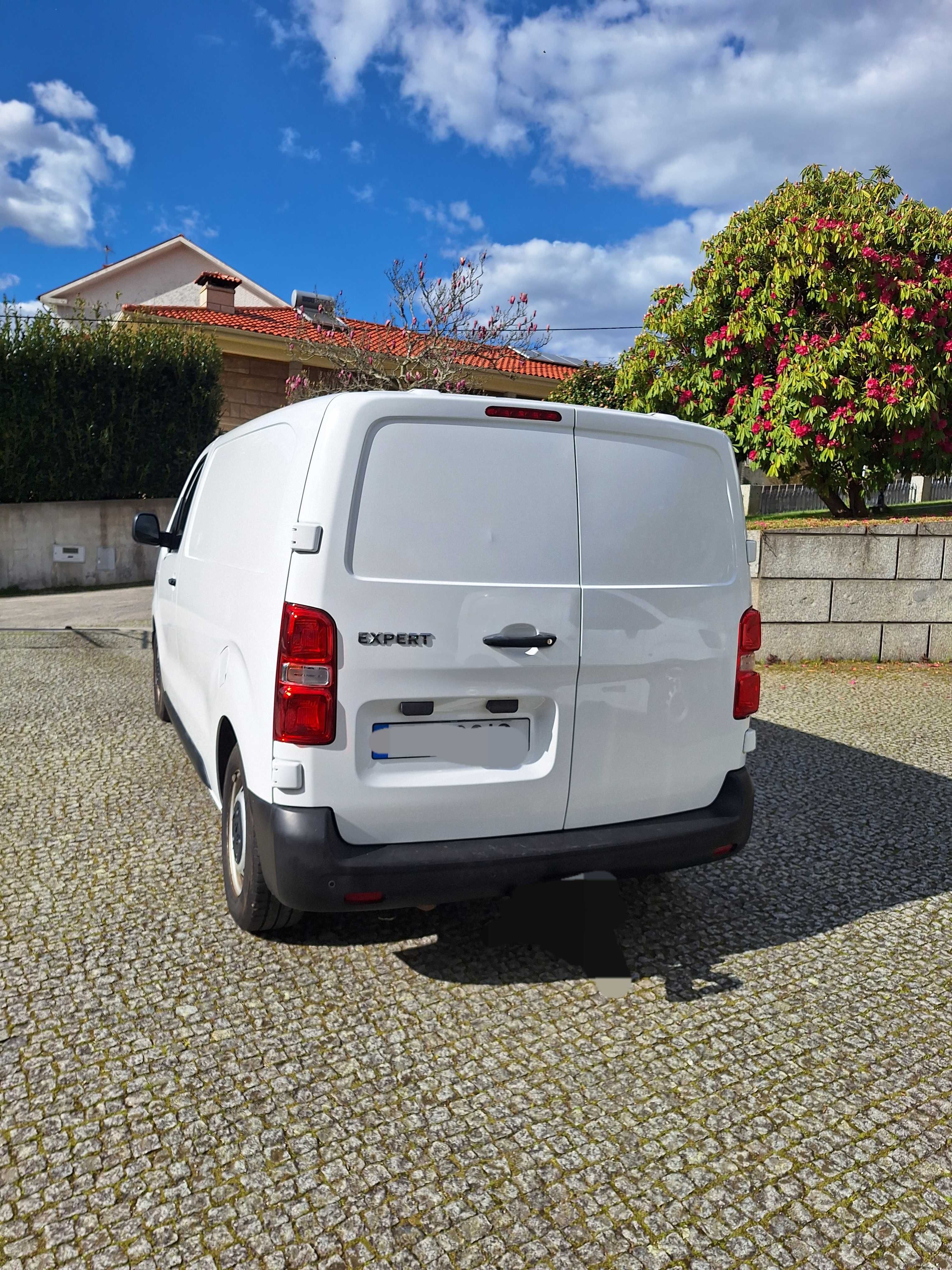 Peugeot expert 1.6 3L 2017