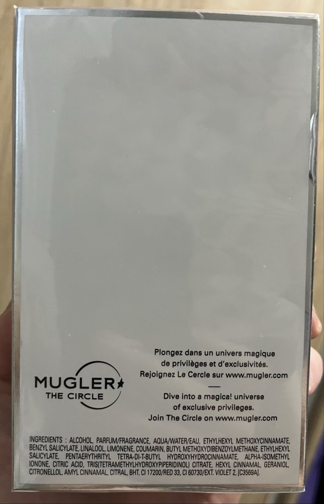 Thierry Mugler Angel Woda Toaletowa 30 ml