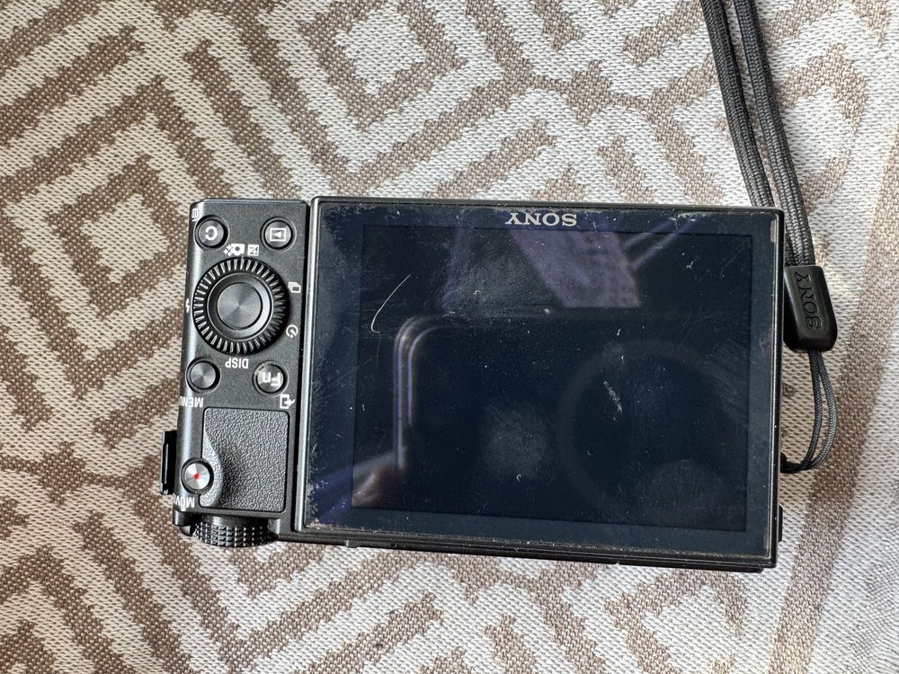Sony DSC RX100 mk3