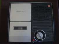 Кассетный магнитофон National RQ-203S Solid State Cassette Recorder
