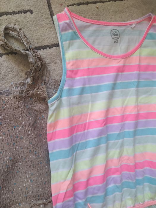 Zestaw letnich sukienek