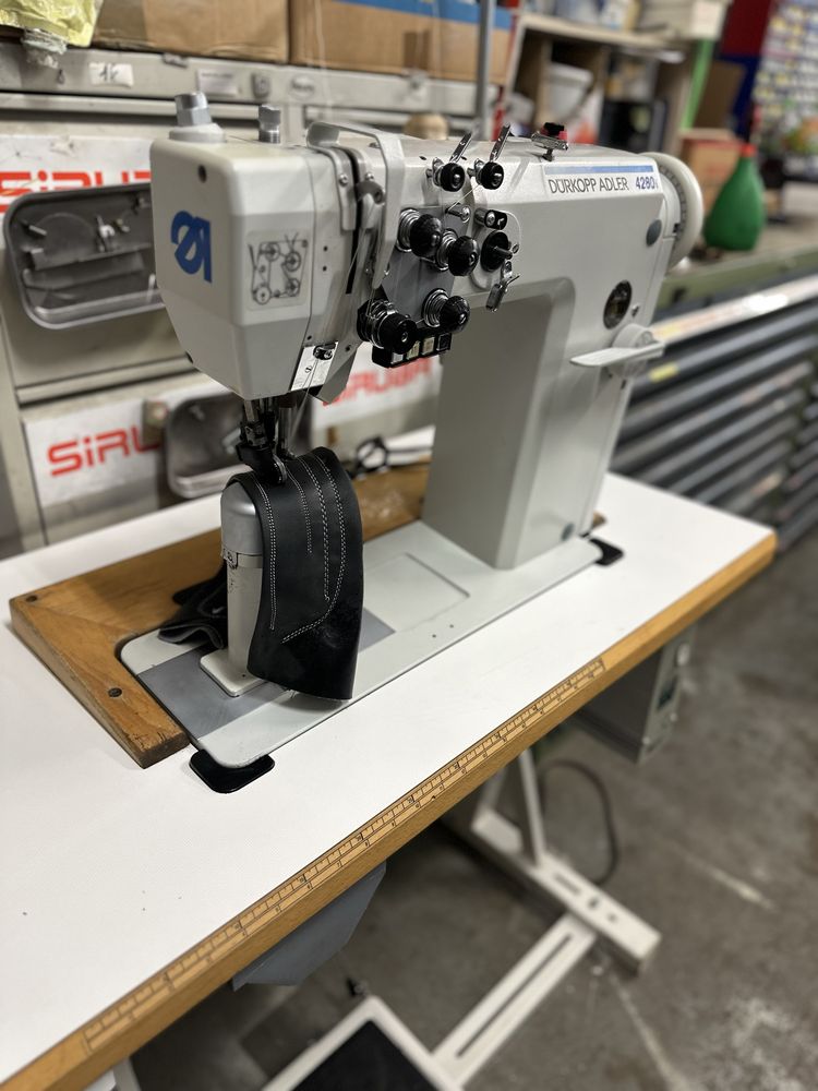 Dwuiglowy Slup Durkopp Adler 4280i automat