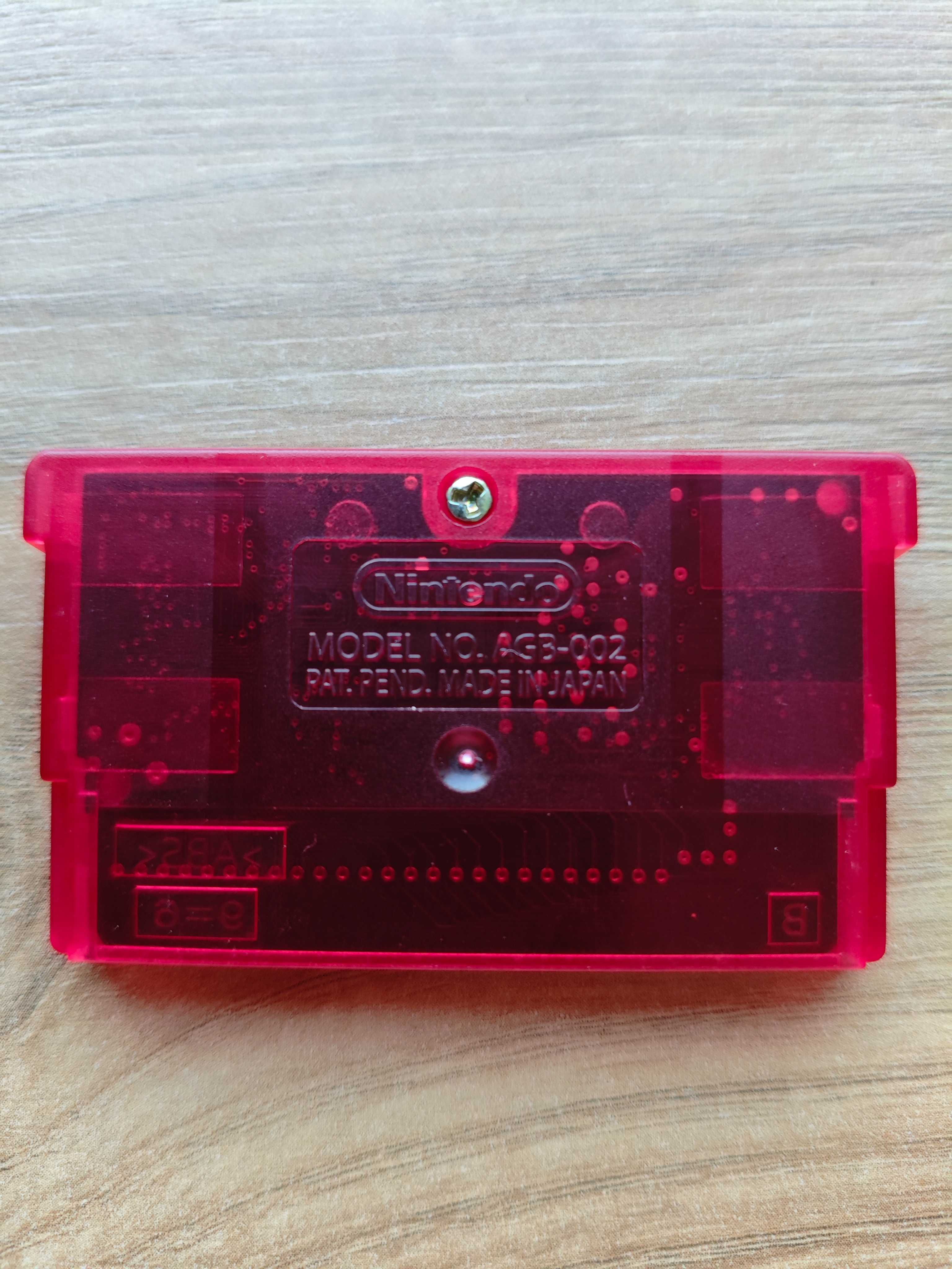 Pokemon Ruby Nowe