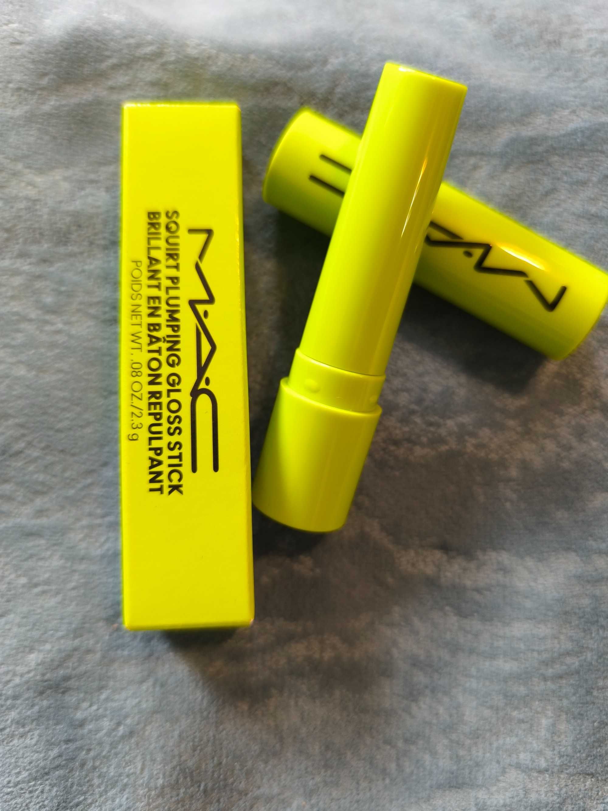Pomadka nawilżająca Mac