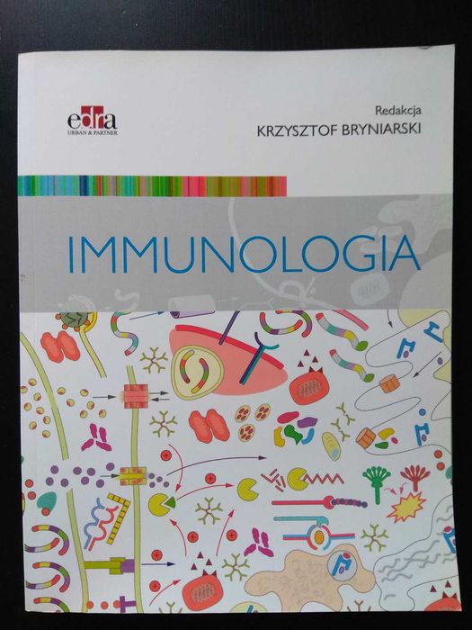 Immunologia Krzysztof Bryniarski Edra 2018