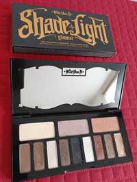 Paleta cieni do oczu Kat von shade + ligts glimmer