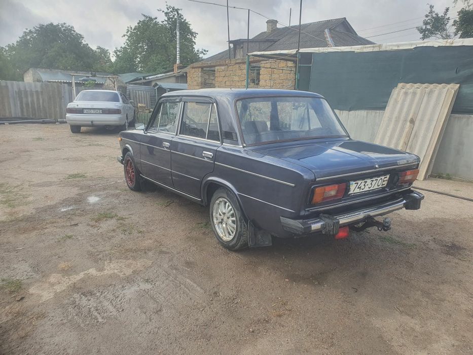 Ваз 2106 в отлічному стані