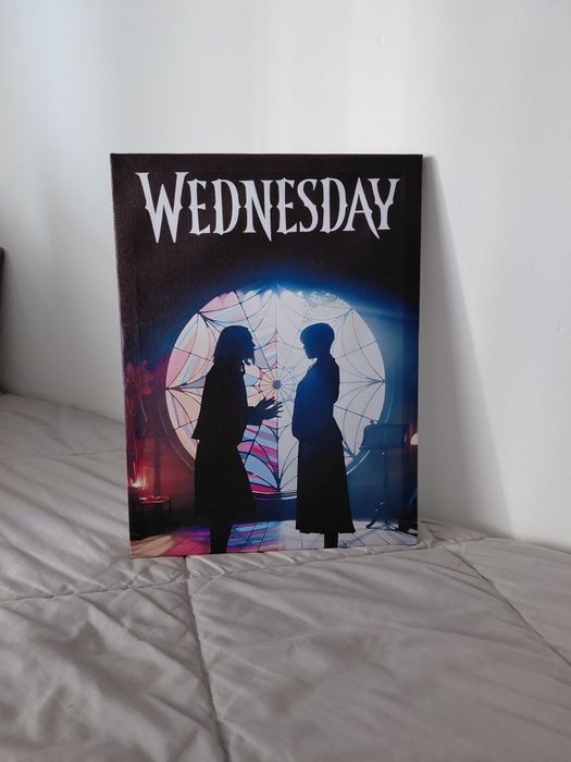 Quadro wednesday