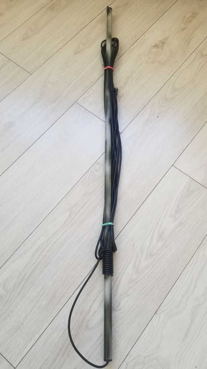 Антена палиця до MOTOROLA Am1800 з перехідником до BNC.