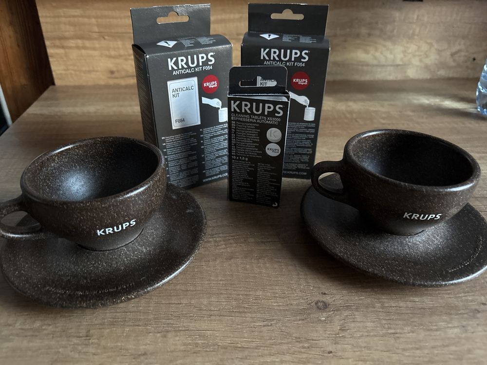 Krups intuition ekspres do kawy