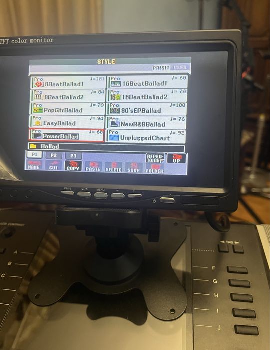 Синтезатор Yamaha  PSR s-550;s-700; s-900